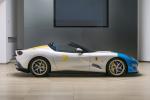Ferrari SP3JC 2018 года